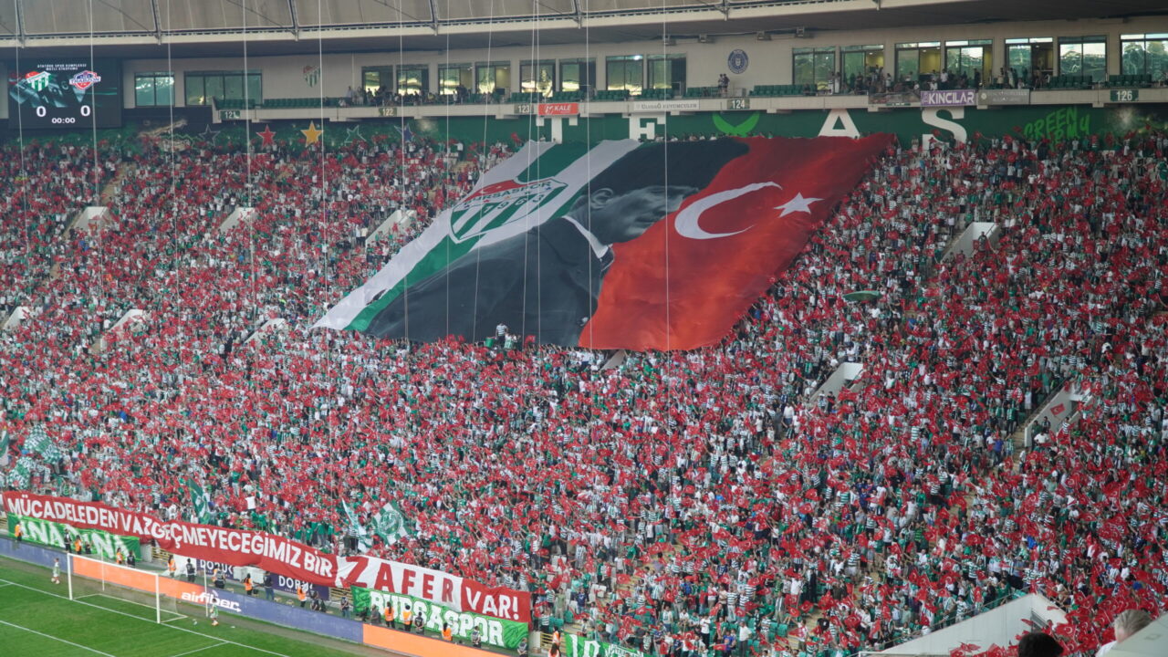Bursaspor’un 1461 Trabzon FK maçı öncesi ve maç anına dair