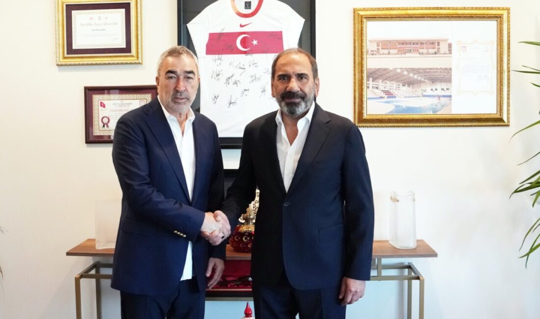 Bursaspor’un eski hocasına önemli görev Türkiye Futbol Federasyonu, Samet Aybaba’yı Genç Millî Takımlar Teknik Koordinatörlüğü