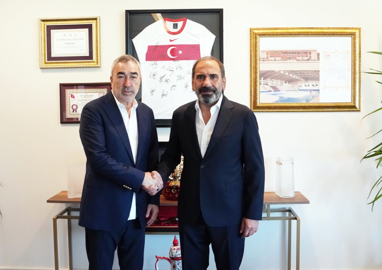 Türkiye Futbol Federasyonu, Samet Aybaba’yı Genç Millî Takımlar Teknik Koordinatörlüğü