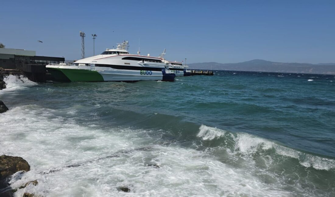 Bursa Deniz Otobüslerinin seferleri iptal edildi Bursa, İstanbul ve Yalova arasında işletilen deniz otobüslerinin 10 seferi,