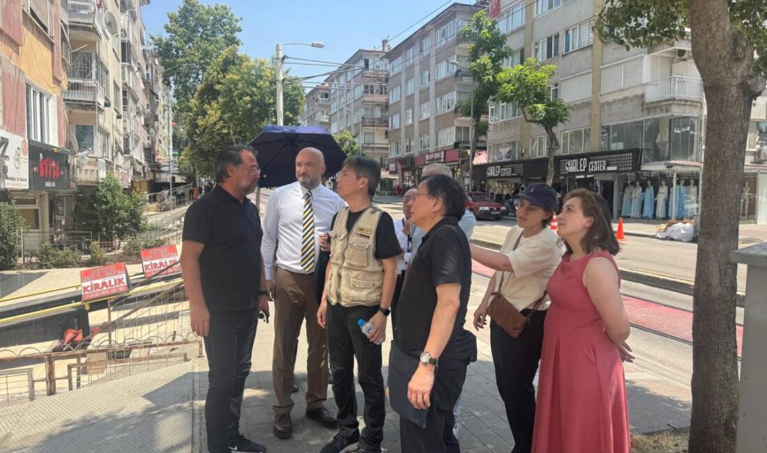 Bursa’da deprem alarmı: 60 bin bina risk altında Bursa Teknik Üniversitesi Deprem Mühendisliği Uygulama ve Araştırma Merkezi Müdürü