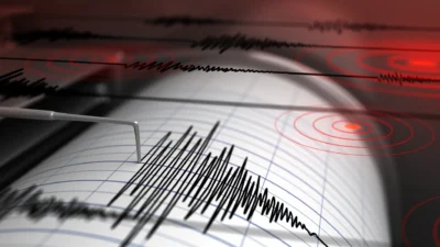 Hatay'ın Antakya ilçesinde 4,2 büyüklüğünde deprem meydana geldi.