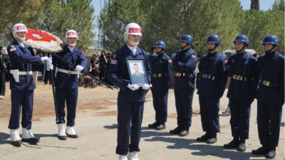 Milli Savunma Üniversitesi Kara Astsubay Meslek Yüksekokulu 1. sınıf öğrencisi