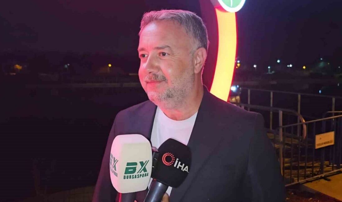 Sadece voleybol değil, tüm branşlarda hedefimiz başarı Osmangazi Belediyespor Başkanı Fatih Karayılan, voleybol takımının Arabica Coffee House
