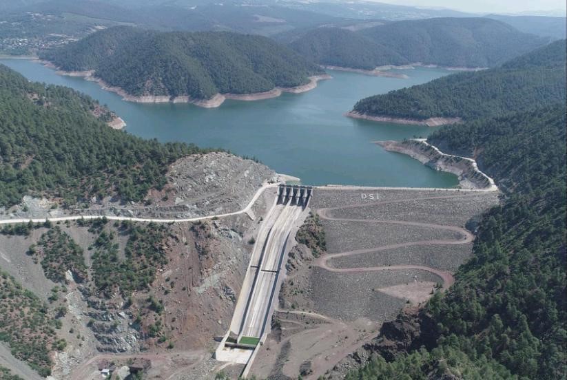 AK Parti Bursa’da ‘Çınarcık Barajı’ açıklaması AK Parti Bursa İl Başkanı Davut Gürkan, Çınarcık Barajı'nın 2060