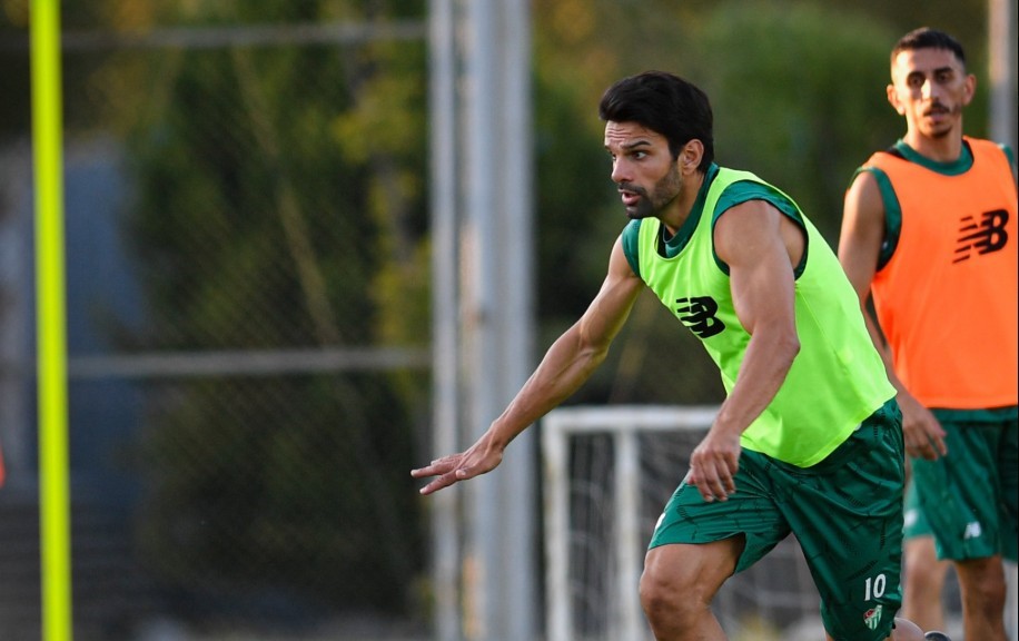 Bursaspor’da Söğütspor maçı hazırlıkları başladı Bursaspor, Ziraat Türkiye Kupası'nda sahasında karşılaşacağı Söğütspor maçı hazırlıklarına Özlüce