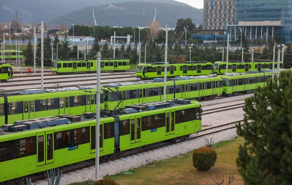 Bursalılar dikkat! Bazı seferler durduruluyor Bursa Ulaşım Toplu Taşıma İşletmeciliği Turizm Sanayi ve Ticaret A.Ş