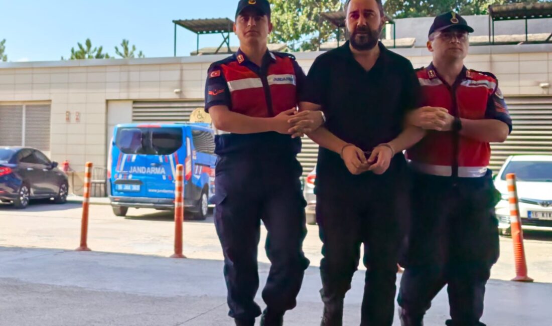 İnegöl’de kavanoz içindeki uyuşturucu için operasyon Bursa'nın İnegöl ilçesinde Jandarma komutanlığı ekiplerince düzenlenen uyuşturucu operasyonunda bir