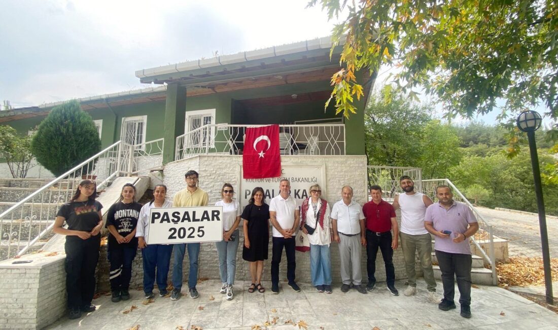 Bursa’da 42 yıldır devam eden kazı 15 milyon yıllık geçmişe ışık tutacak Bursa'da 42 yıldır devam eden paleontolojik kazı Anadolu'nun 15 milyon