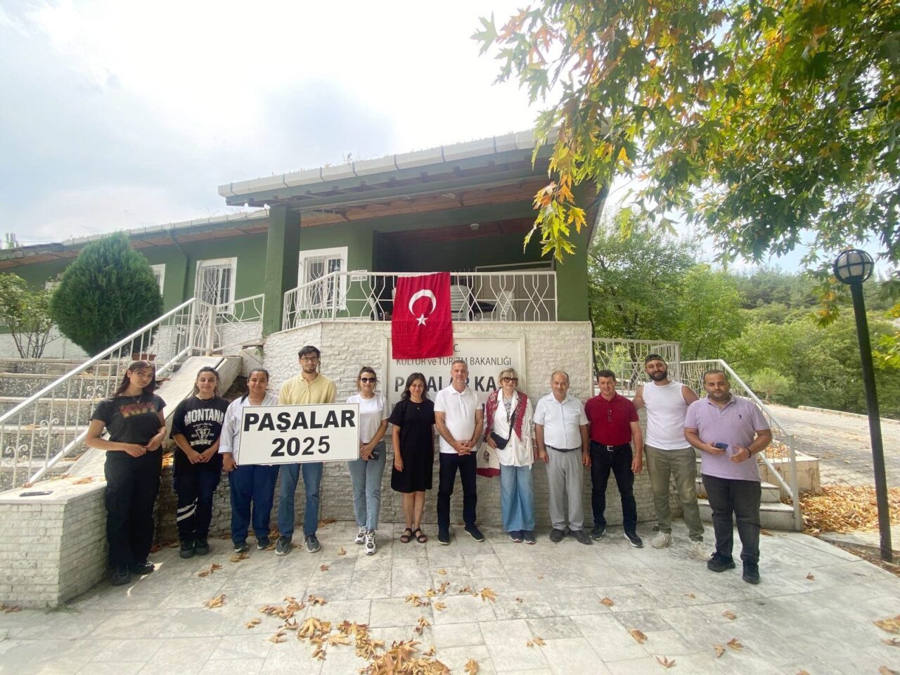 Bursa'da 42 yıldır devam eden paleontolojik kazı Anadolu'nun 15 milyon