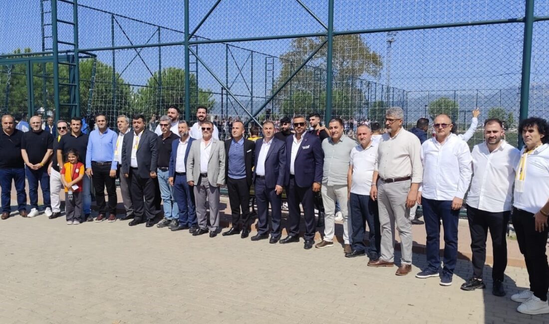 Bursa’da Muşlular futbol şöleninde buluşuyor Bursa Muş İlder tarafından her yıl düzenlenen geleneksel futbol turnuvasının