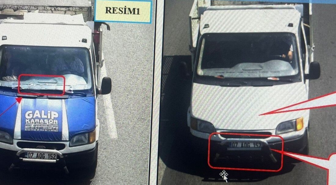 Aracın izini kaybettirmeye çalıştı, polisin takibinden kaçamadı Bursa’da inşaat malzemesi hırsızlığı yapan ve kullandığı aracın izini kaybettirmek