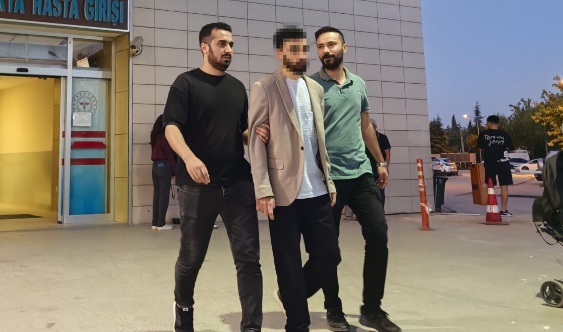 DEAŞ üyesi Bursa’da yakalandı Bursa'nın İnegöl ilçesinde terörle mücadele ekipleri, DEAŞ terör örgütü üyesi