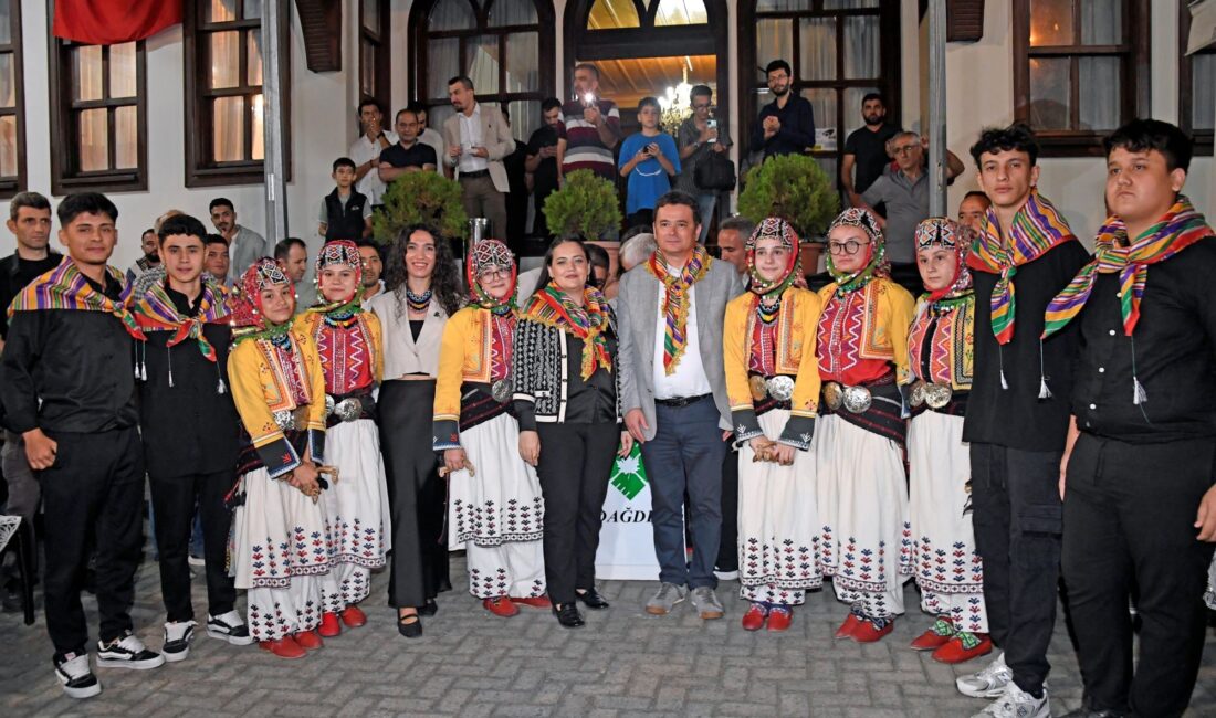 Başkan Erkan Aydın DAĞ-DER’e ziyaret Osmangazi Belediye Başkanı Erkan Aydın, iki dönem başkanlığını yaptığı Orhaneli-Keles-Büyükorhan-Harmancık