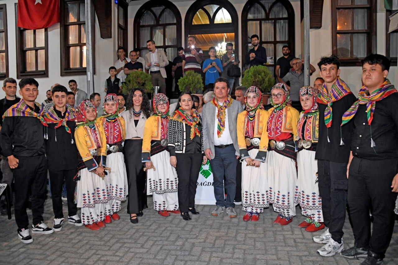 Osmangazi Belediye Başkanı Erkan Aydın, iki dönem başkanlığını yaptığı Orhaneli-Keles-Büyükorhan-Harmancık