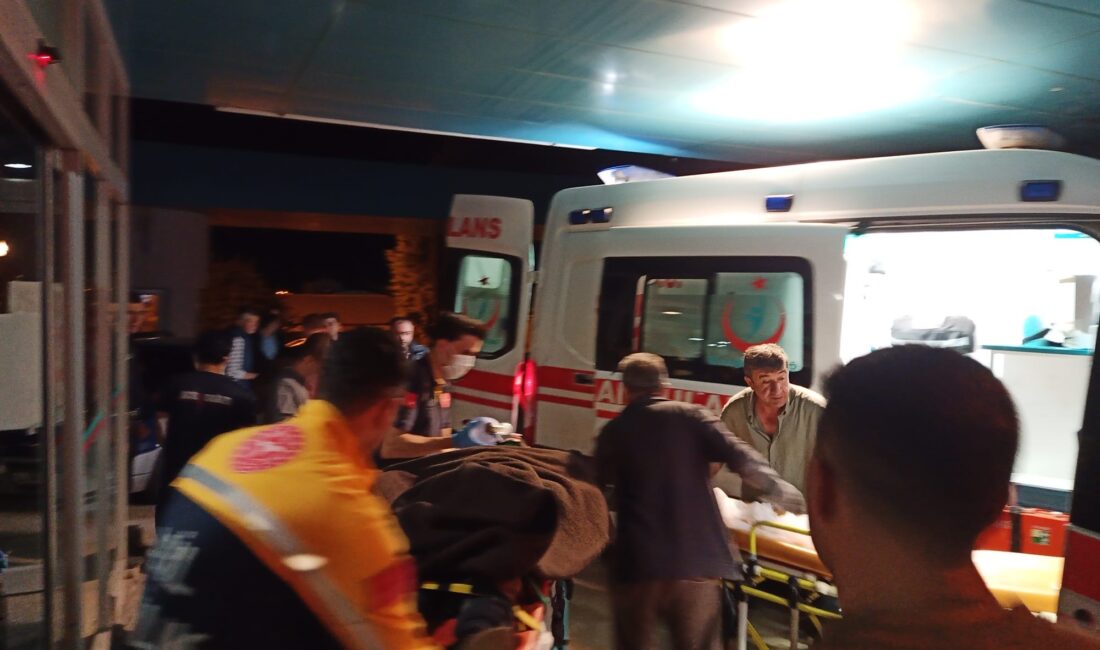 Koyununu kurtarmak isterken 70 metrelik yamaçtan düştü Bursa’nın Keles ilçesinde sürüden ayrılan koyununu kurtarmak için tırmandığı yamacın