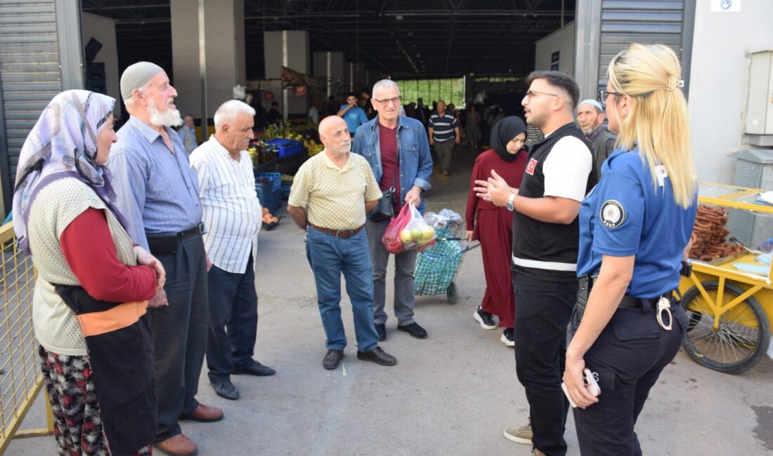 Bursa’da polis alarma geçti! ‘Kesinlikle yollamayın’ Bursa'nın Kestel ilçesinde polis ekipleri sahaya inerek dolandırıcılara göz açtırmamak