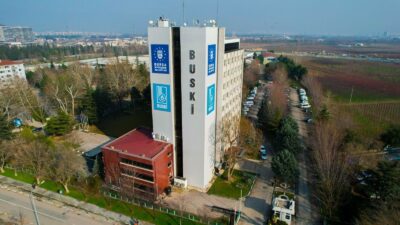 BUSKİ Genel Müdürlüğü, Mustafakemalpaşa'da 10 günlük su kesintisi yapılacağını duyurdu.