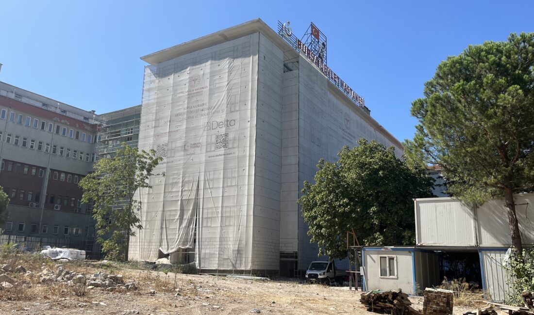 Bursa’ya yeni Aile Sağlığı Merkezi açılıyor Sağlık Bakanlığı tarafından binası alınan, tadilat ve kullanım alanları tamamlanan