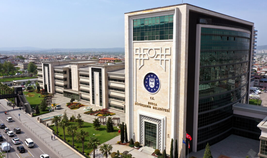 Bursa’nın iki belediyesinde önemli değişim! Bursa Büyükşehir Belediyesi Basın Yayın Halkla İlişkiler Daire Başkanlığı’na Nilüfer