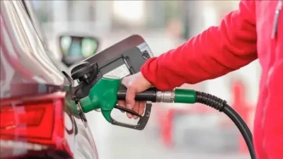 Akaryakıt ürünlerinden benzinin litre fiyatına Perşembe gününden itibaren geçerli olmak