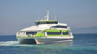 Bursa Deniz Otobüsleri'nin bugün gerçekleşecek 8 seferi olumsuz hava şartları nedeniyle