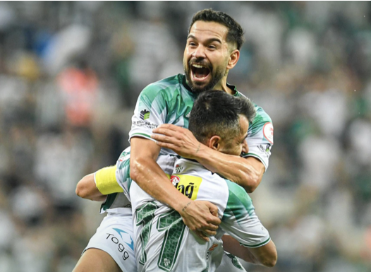 Bursaspor gol oldu yağdı! 7-0 Bursaspor Ziraat Türkiye Kupası 1. Tur'unda evinde ağırladığı Söğütspor'u farklı
