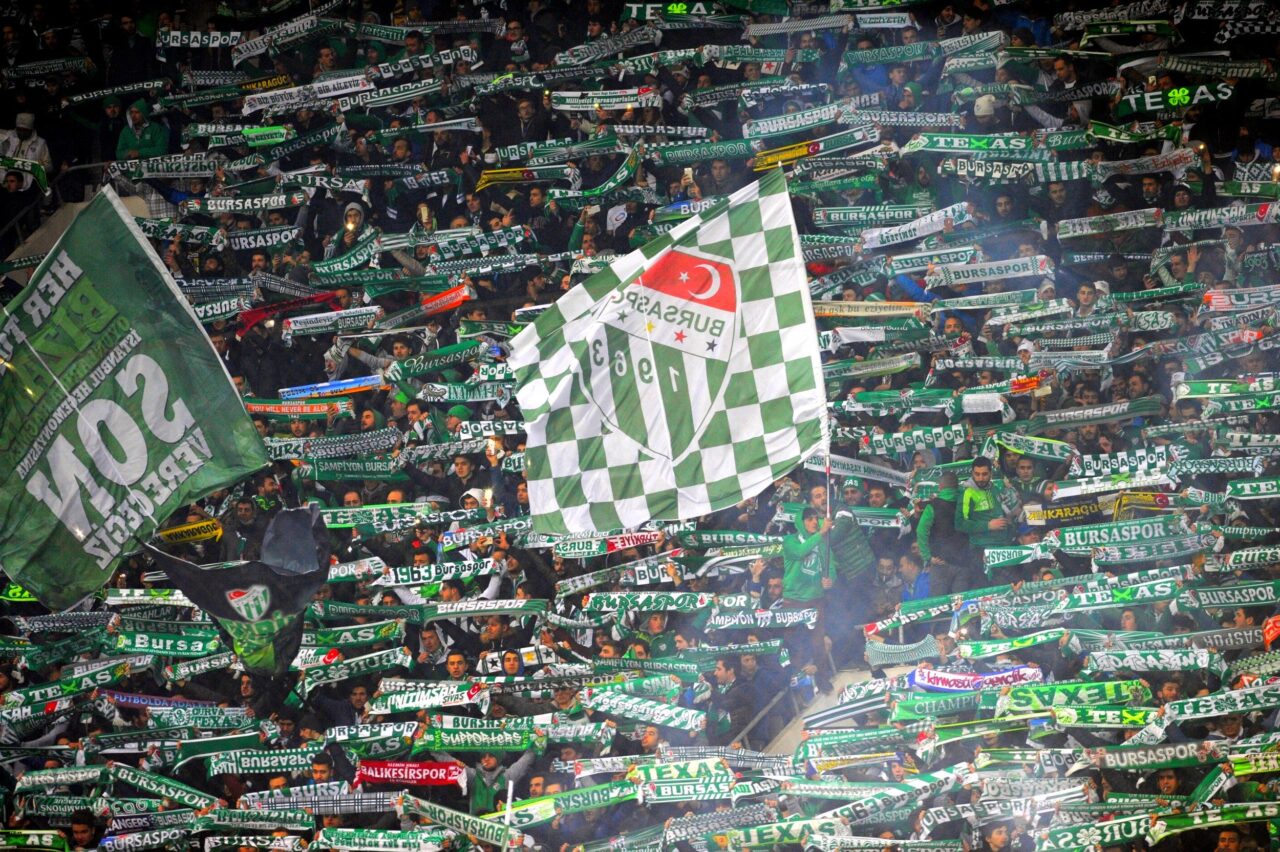 Ziraat Türkiye Kupası 3. Tur mücadelesinde Bursaspor, Süper Lig ekibi