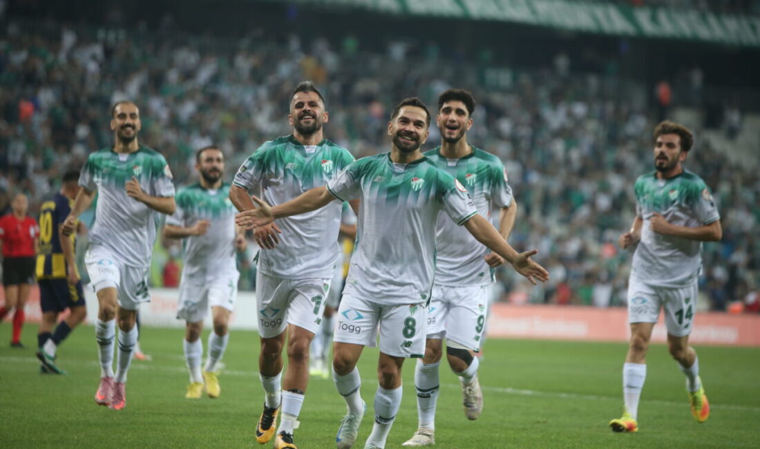 Bursaspor’un Karadeniz’de kupa günü! İşte ilk 11’ler Bursaspor, Ziraat Türkiye Kupası 2. Eleme Turu’nda deplasmanda 3. Lig