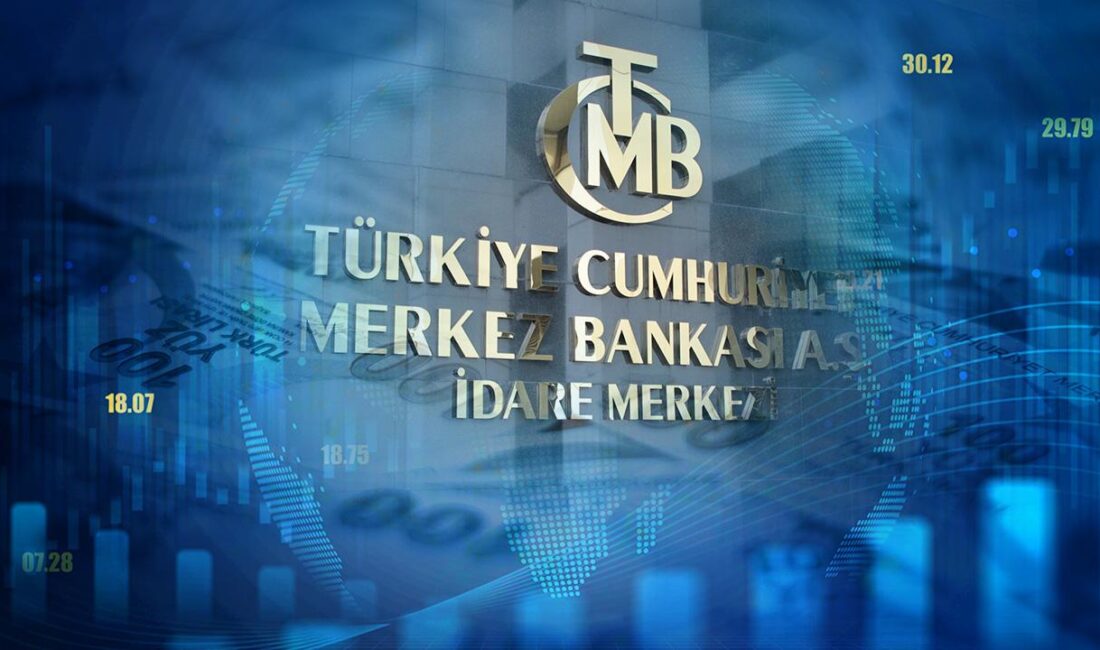 Merkez Bankası faiz kararını açıkladı Türkiye Cumhuriyet Merkez Bankası, politika faizini yüzde 40.5'e indirdi.