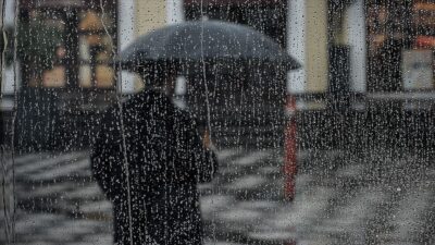 Türkiye’de bu hafta yurdun batı kesimlerinde yağışlı hava hakim olacak.