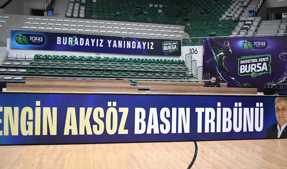 TOFAŞ’tan Engin Aksöz’e vefa! Tofaş Spor Kulübü, geçirdiği kalp krizi sonucu yakın zamanda hayatını