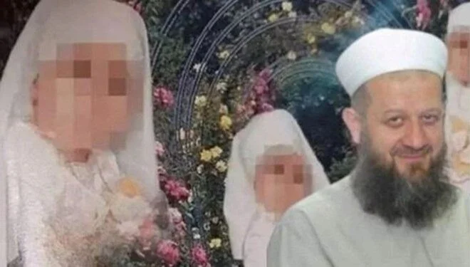 Utanç davasında yeni gelişme! 6 yaşındaki H.K.G'ye istismar davasında çocukla evlendirilen Kadir İstekli ve