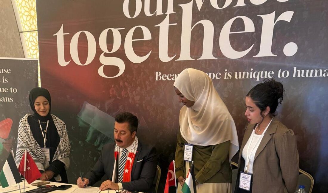Başkan Ercan Özel’e UCLG-MEWA’da uluslararası görev Yenişehir Belediye Başkanı Ercan Özel, Konya’da düzenlenen UCLG-MEWA Kongresi’nde Denetim