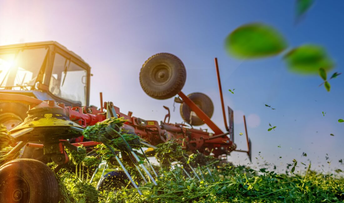 AgroGreen Bursa Tarım Fuarı başlıyor: Dünya çiftçileri bu vitrine bakacak Bursa, 8-11 Ekim tarihleri arasında AgroGreen Tarım Fuarı ile tarım