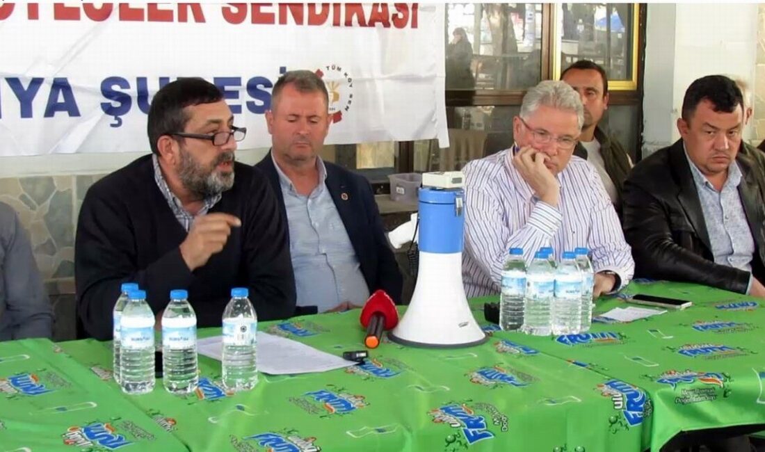 Satış kararı köylüyü ayaklandırdı Mudanya Belediyesi’nin köy mülklerini satışa çıkarma kararı köylülerin tepkisini çekti.