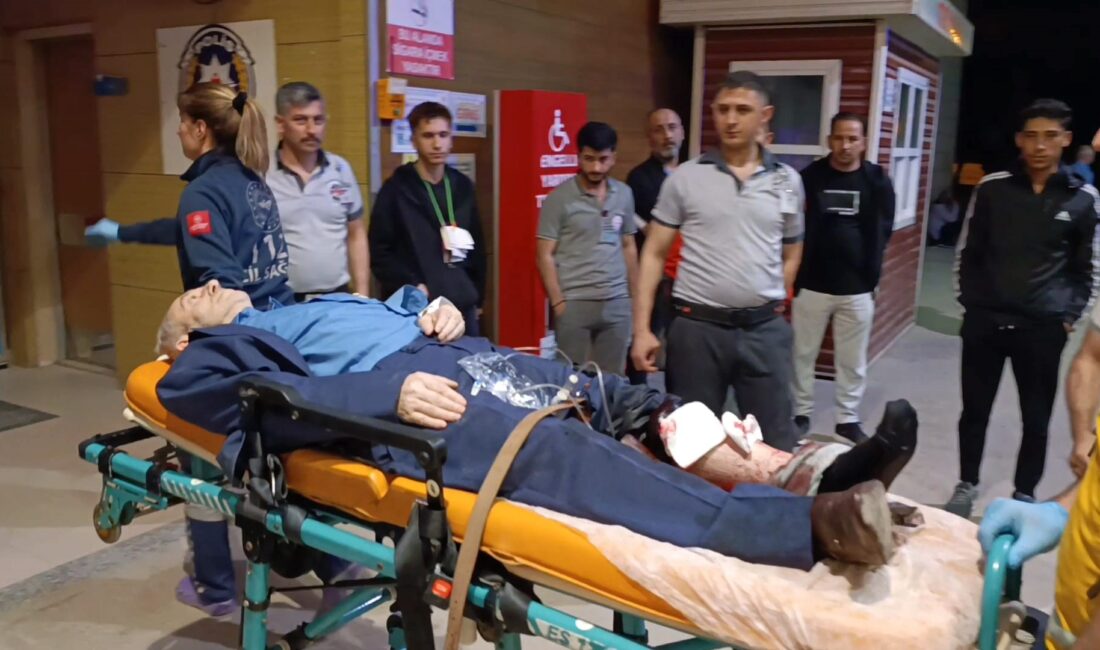 65 yaşındaki adam 15 yaşındaki gence defalarca ateş etti negöl’de 65 yaşındaki Nadir C., kendisini 6 ay önce tabancayla