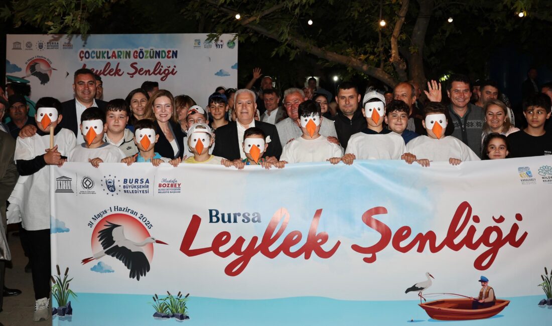 Bursa, sürdürülebilir turizmde dünya sahnesinde Bursa Büyükşehir Belediyesi’nin doğaya, kültüre ve topluma duyarlı turizm vizyonu