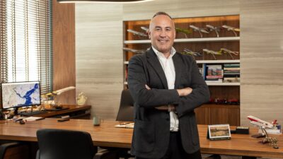 TAV Havalimanları, 2025'in ilk 9 ayında 87 milyon yolcuya hizmet