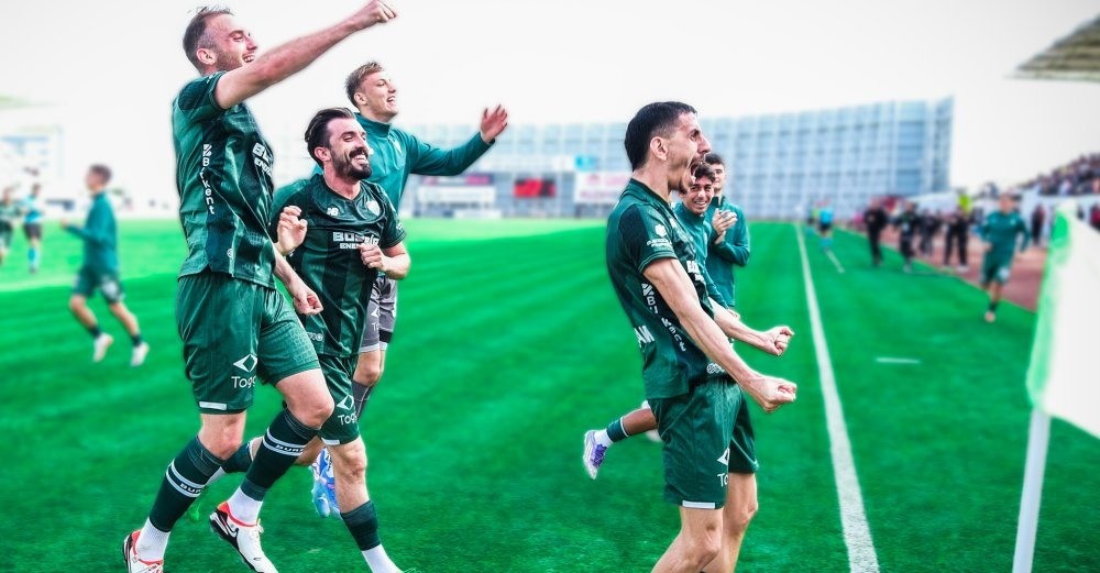 Bursaspor’da parola ‘3 puan’! Yeşil-beyazlılar, TFF 2. Lig'in 10. haftasında yarın saat 19.00'da Muş