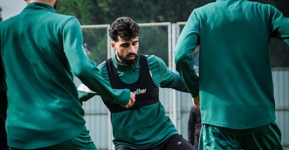 Ziraat Türkiye Kupası 3. Tur mücadelesinde Bursaspor, 29 Ekim Çarşamba