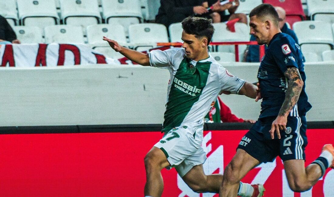 Bursaspor, Ziraat Türkiye Kupası 3. Tur maçında Süper Lig ekibi
