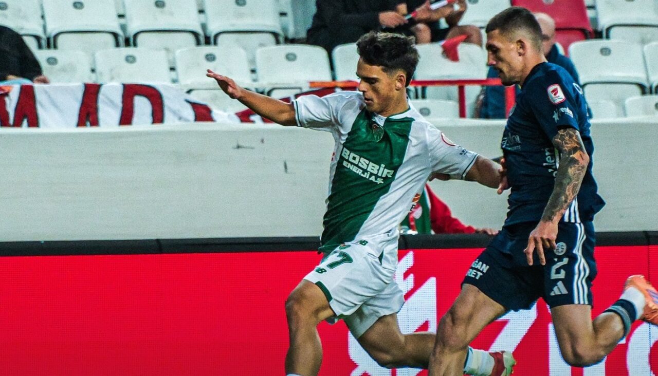 Bursaspor, Ziraat Türkiye Kupası 3. Tur maçında Süper Lig ekibi