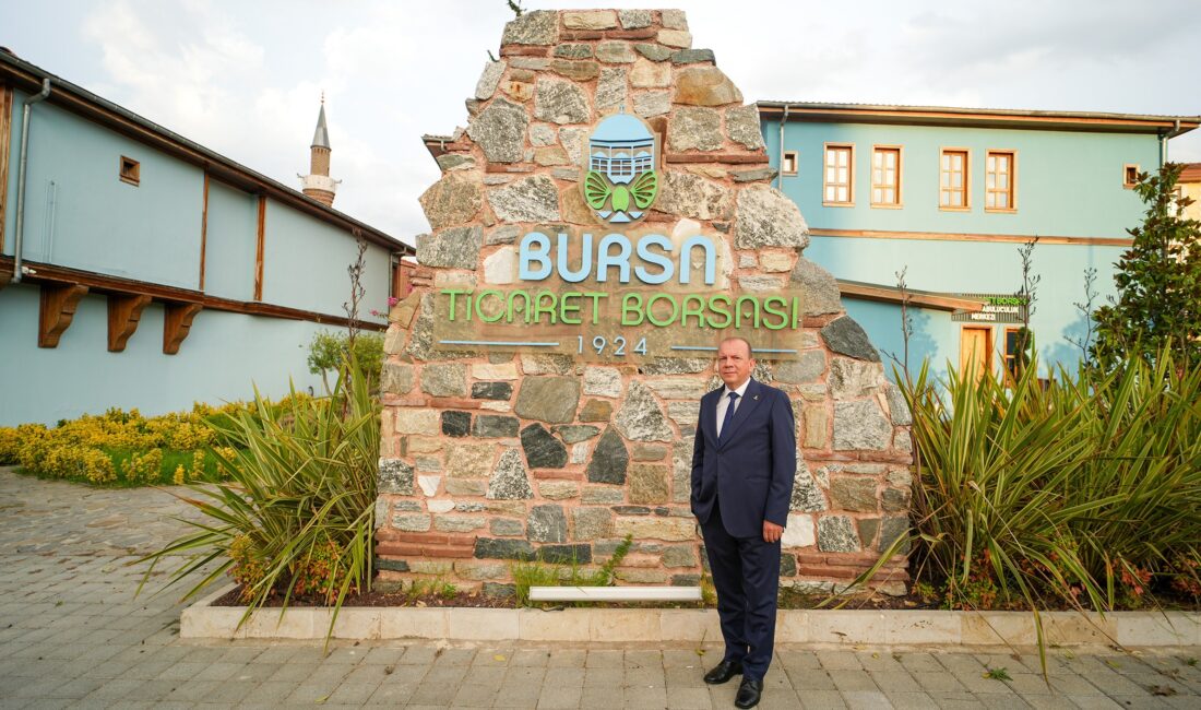 Bursa Ticaret Borsası, 2025’in ilk 9 ayında tescil işlem hacmini