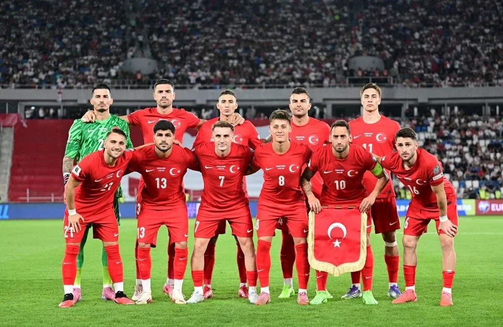 A Milli Futbol Takımı, 2026 FIFA Dünya Kupası Elemeleri E