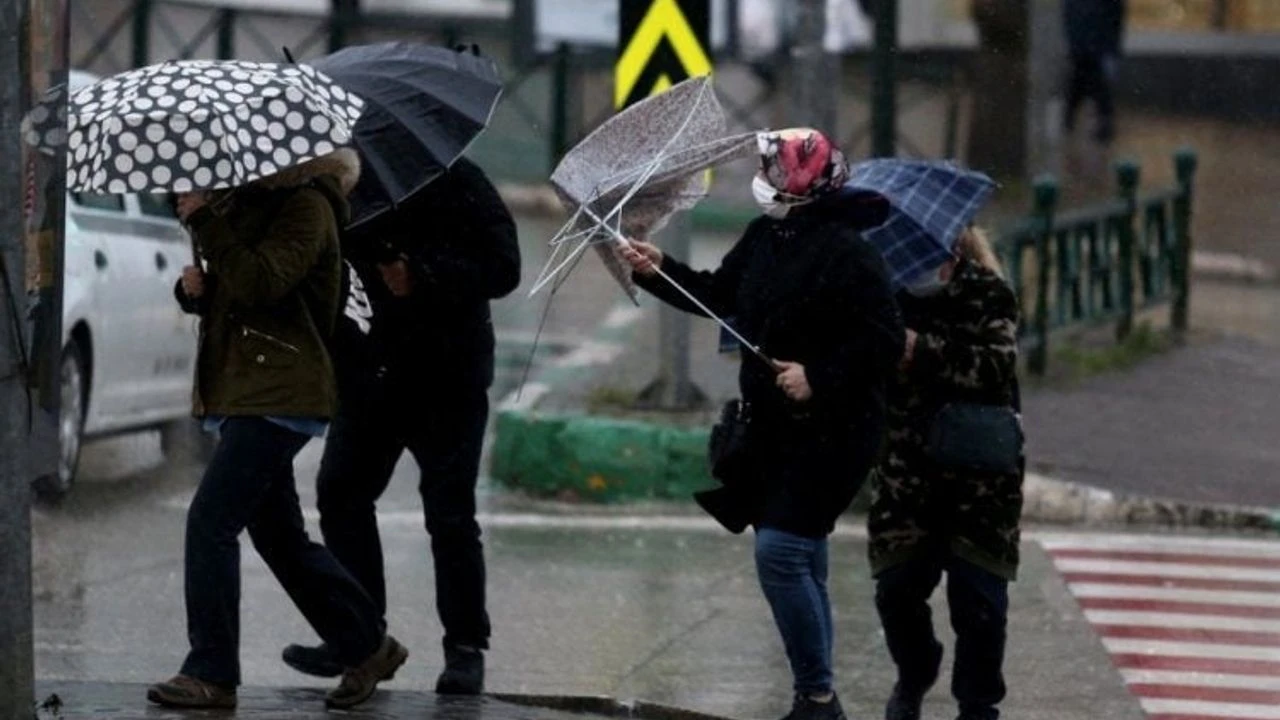 Bursa Büyükşehir Belediyesi sosyal medya hesaplarından yaptığı paylaşımla Bursalıları kuvvetli