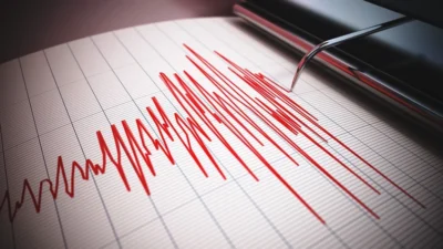 Balıkesir'in Sındırgı ilçesi, saat 22.48’de meydana gelen 6.1 büyüklüğündeki deprem