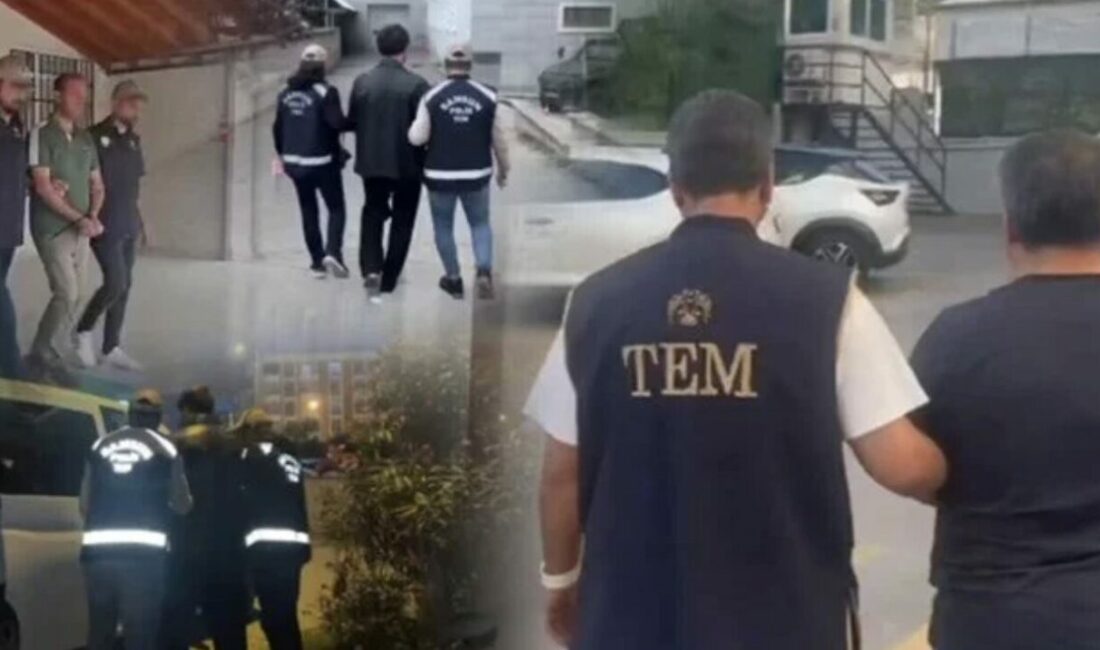 Bursa dahil 50 ilde FETÖ operasyonu Fetullahçı Terör Örgütü’ne (FETÖ) yönelik 50 ilde son bir aydır