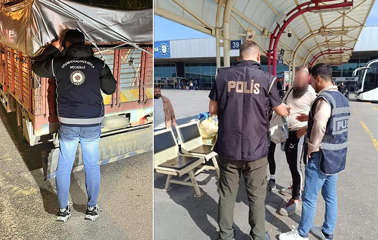 Bursa’da huzur uygulaması! Binlerce kişi sorgulandı Bursa Emniyet Müdürlüğü ekiplerince, kamu düzeni ve güvenliğinin sağlanması, suç