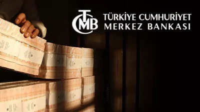 Türkiye Cumhuriyet Merkez Bankası piyasaların merakle beklediği politika faizini yüzde